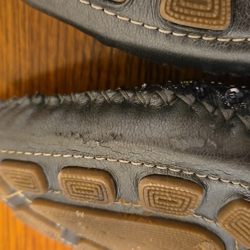SYLPHINE Beaded Flats - Picture 8 of 11